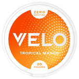 VELO Tropical Mango Zero ShopSnus