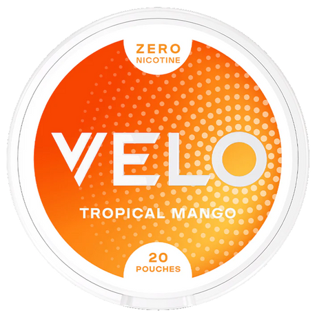 VELO Tropical Mango Zero ShopSnus