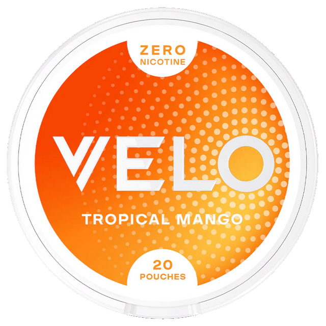 VELO Tropical Mango Zero ShopSnus