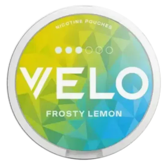 Velo frosty lemon / EXPIRED 23.07.25