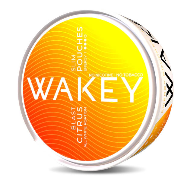 Wakey blast citrus / EXPIRED 22.08.25