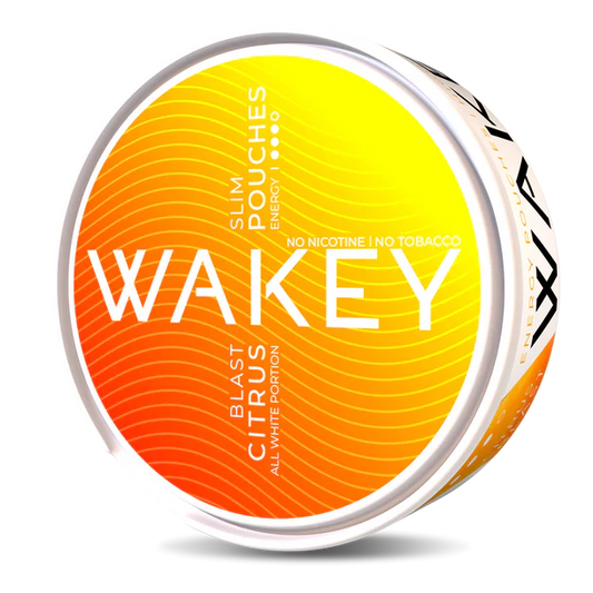 Wakey blast citrus / EXPIRED 22.08.25