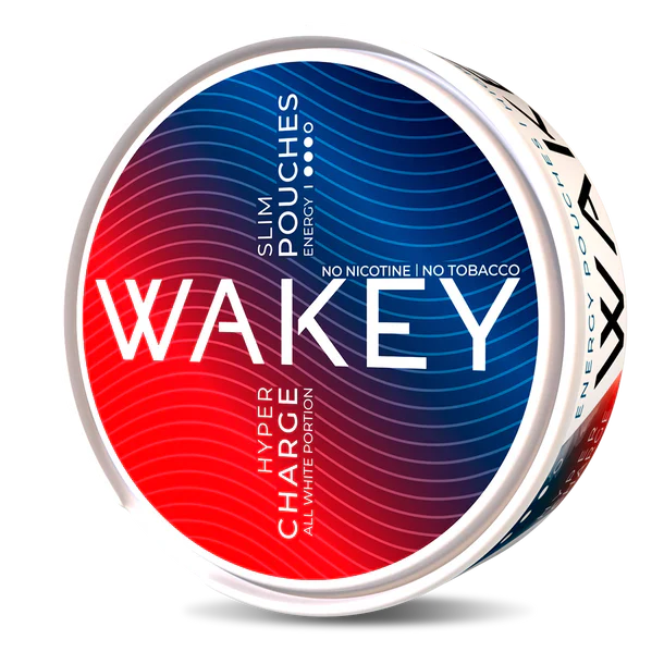 Wakey hyper charge / EXPIRED 22.08.25