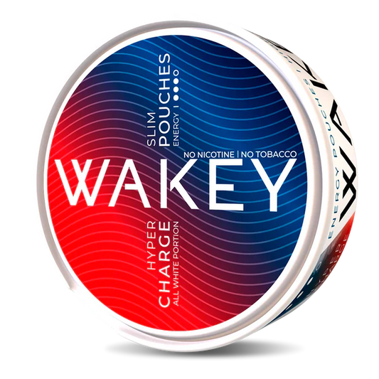 Wakey hyper charge / EXPIRED 22.08.25
