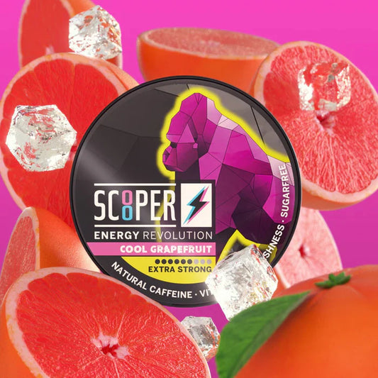 Scooper Energy Cool Grapefruit / EXPIRED 27.08.25