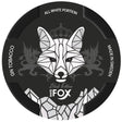 White Fox Black Slim ShopSnus