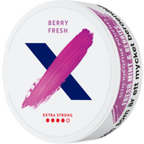 X Berry Fresh Extra Strong Side
