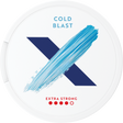 X Cold Blast Extra Strong ShopSnus