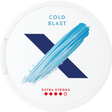 X Cold Blast Extra Strong ShopSnus
