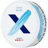 X Cold Blast Strong Side