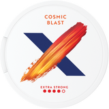 X Cosmic Blast Extra Strong ShopSnus