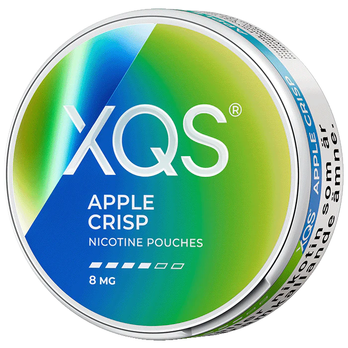 XQS Apple Crisp Side