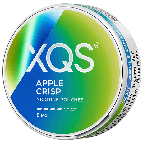 XQS Apple Crisp Side