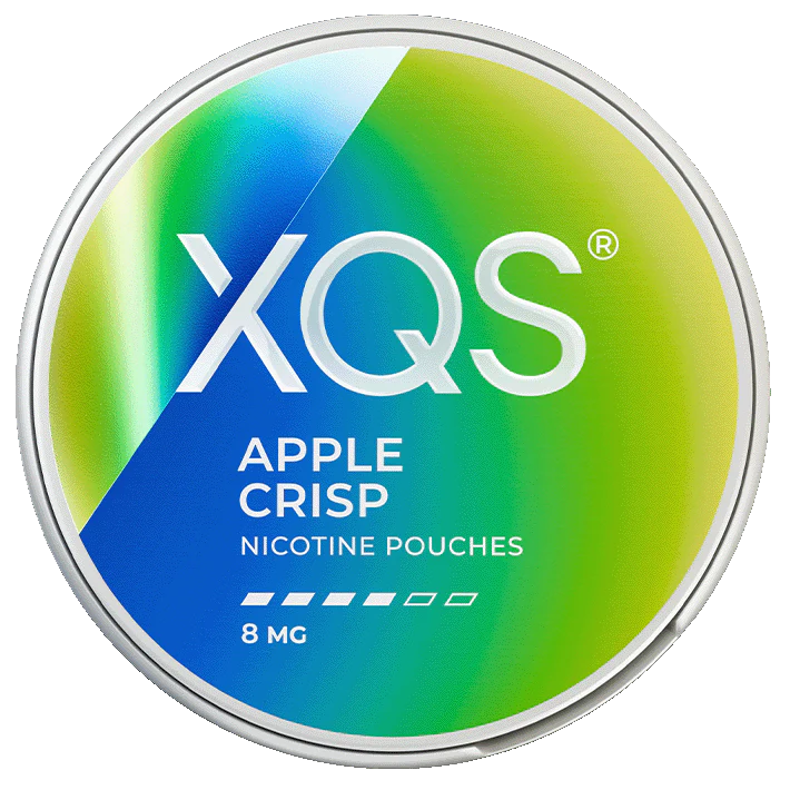 XQS Apple Crisp ShopSnus