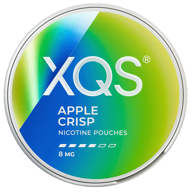 XQS Apple Crisp ShopSnus
