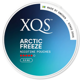 XQS Arctic Freeze Extra Strong ShopSnus