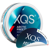 XQS Arctic Freeze Ultra Strong ShopSnus