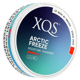 XQS Arctic Freeze Ultra Strong Side