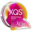 XQS Berrynana Twist Strong ShopSnus