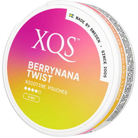 XQS Berrynana Twist Strong Side