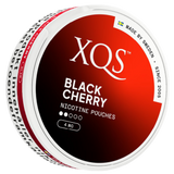 XQS Black Cherry Light Side