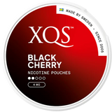 XQS Black Cherry Light Side