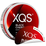 XQS Black Cherry Light ShopSnus