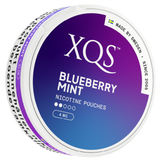XQS Blueberry Mint Light Side