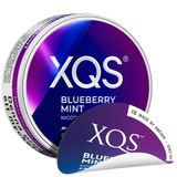 XQS Blueberry Mint Strong ShopSnus