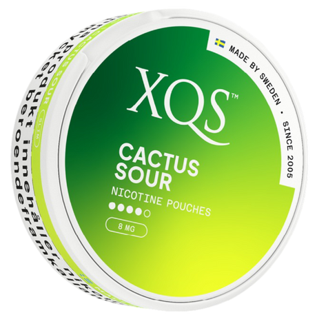XQS Cactus Sour Strong Side