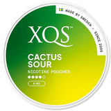 XQS Cactus Sour Strong ShopSnus