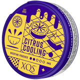 XQS Citrus Cooling Side
