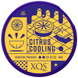 XQS Citrus Cooling ShopSnus