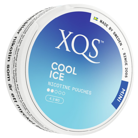 XQS Cool Ice Mini Side