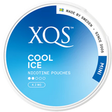 XQS Cool Ice Mini ShopSnus