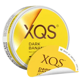 XQS Dark Banana Strong ShopSnus