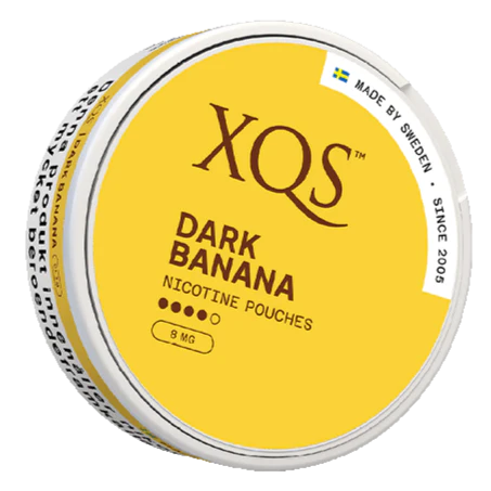 XQS Dark Banana Strong Side