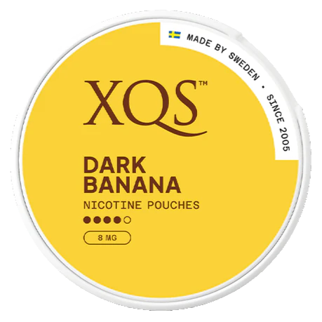 XQS Dark Banana Strong Side