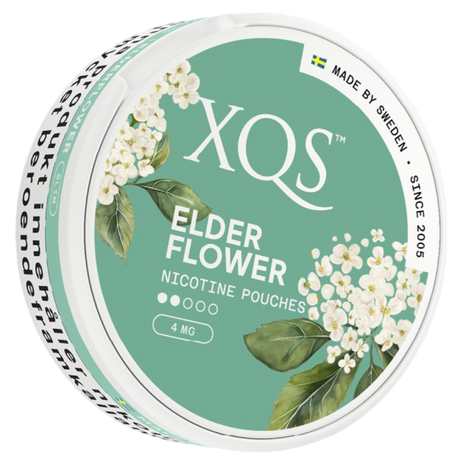 XQS Elderflower Light Side