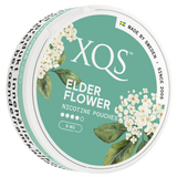 XQS Elderflower Strong Side