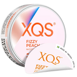 XQS Fizzy Peach Strong ShopSnus