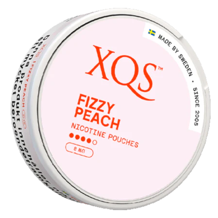 XQS Fizzy Peach Strong Side
