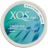 XQS Frös Crisp Ice 7,7mg ShopSnus