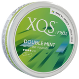 XQS Frös Double Mint 7,7mg Side