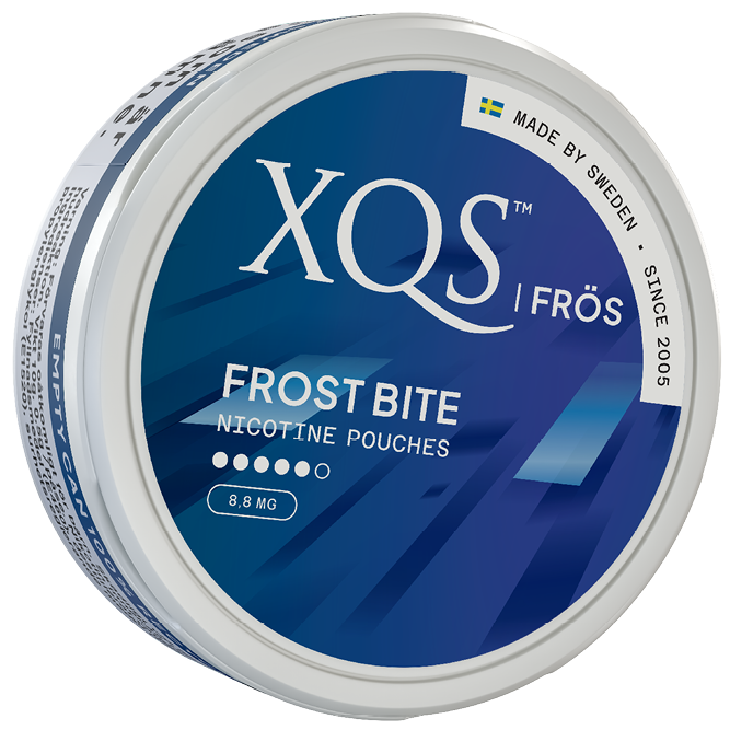 XQS Frös Frost Bite 8,8mg Side