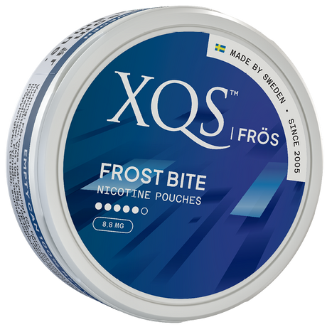 XQS Frös Frost Bite 8,8mg Side