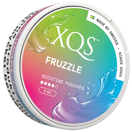 XQS Fruzzle Strong Side