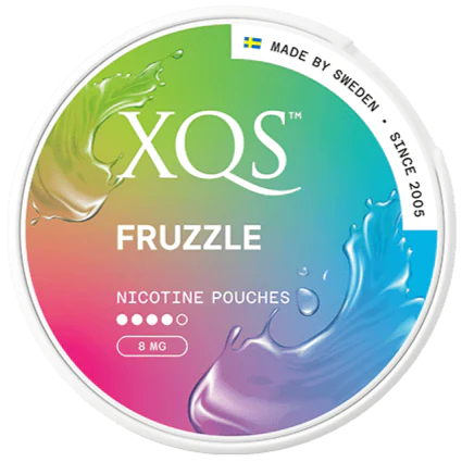 XQS Fruzzle Strong ShopSnus