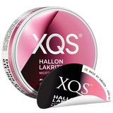 XQS Hallon Lakrtis Strong ShopSnus