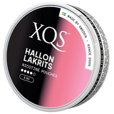 XQS Hallon Lakrtis Strong Side